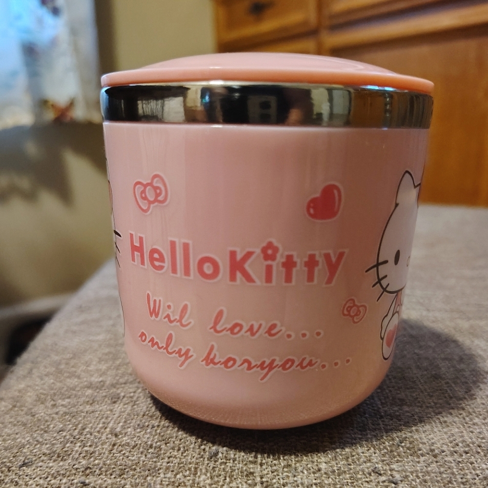 Hello Kitty insulated mug - Picture 2 of 9
